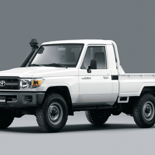 Vehicles Toyota Tanzania Ltd