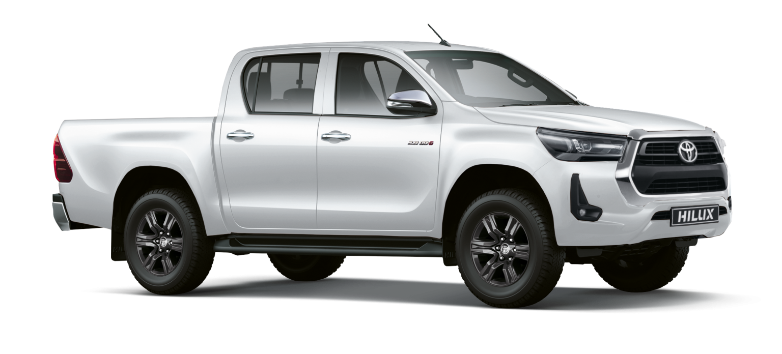 Hilux 1GD 2.8L DCAB Automatic MLM – Toyota Tanzania Ltd.