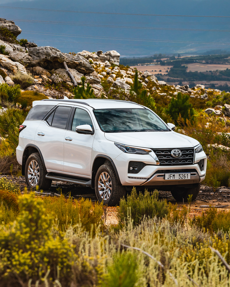 FORTUNER – Toyota Tanzania Ltd.