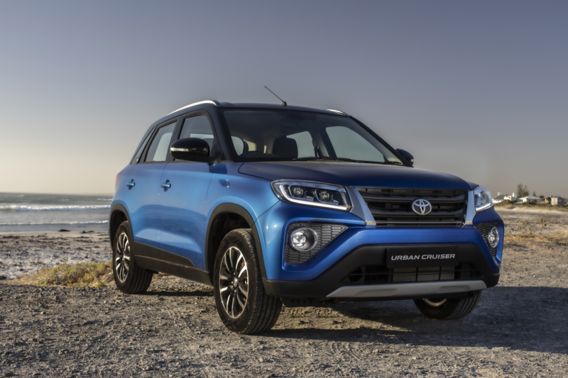 URBAN CRUISER – Toyota Tanzania Ltd.
