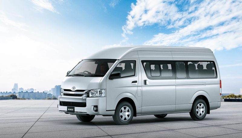 HIACE – Toyota Tanzania Ltd.