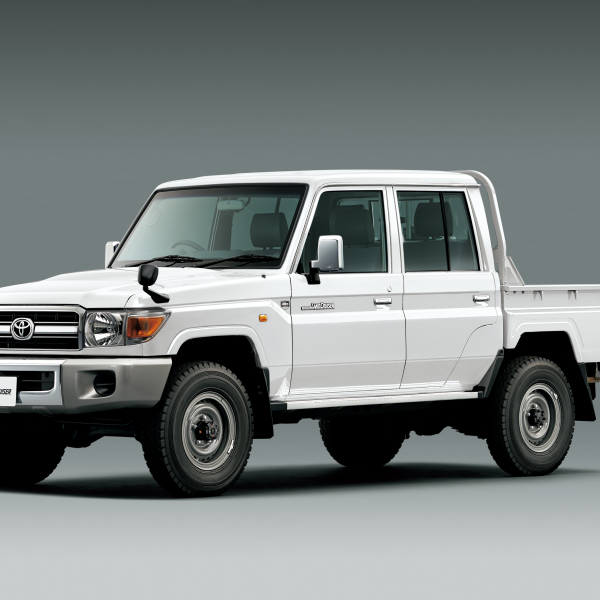 Vehicles – Toyota Tanzania Ltd.