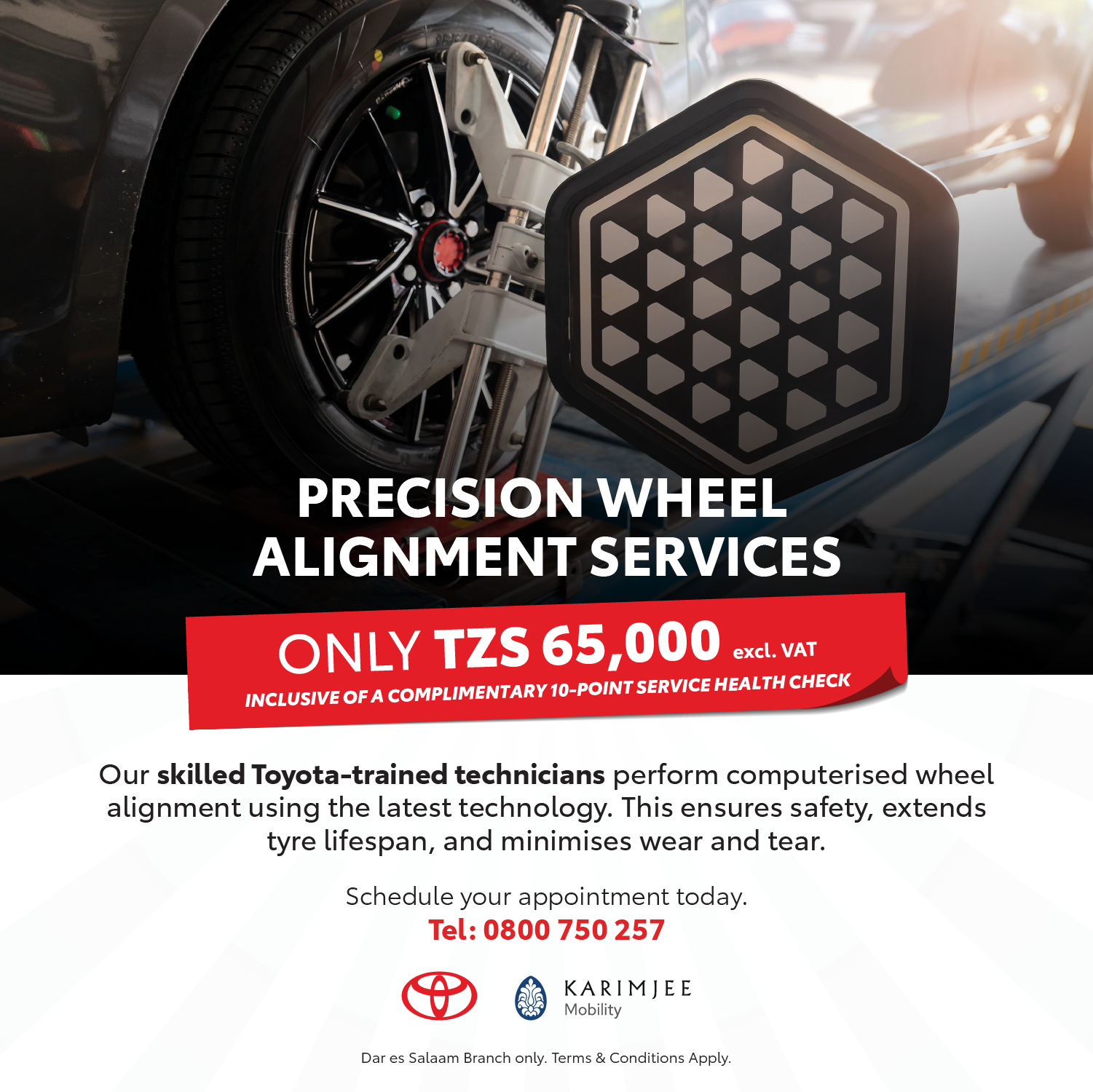 Campaigns Toyota Tanzania Ltd.