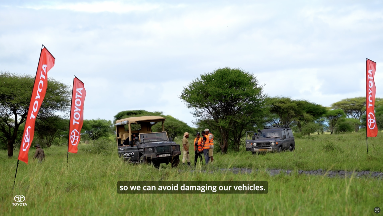 For six decades, Toyota has been part of Tanzania’s journey