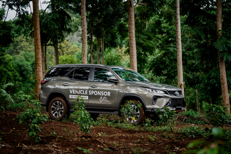 Partnership with the Kilimanjaro Marathon 2026